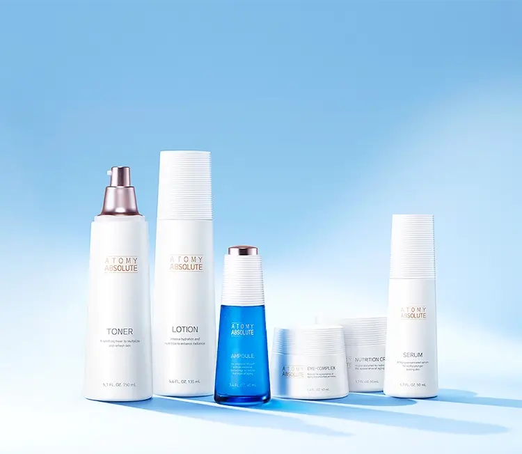 gamme atomy absolute cellactive