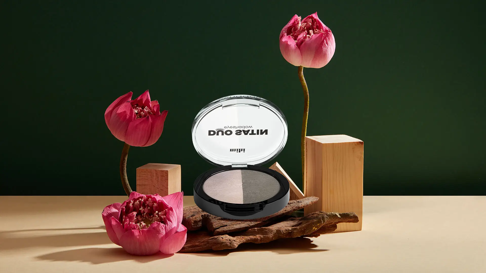 maquillage mihi beaute ombres paupieres naturelles