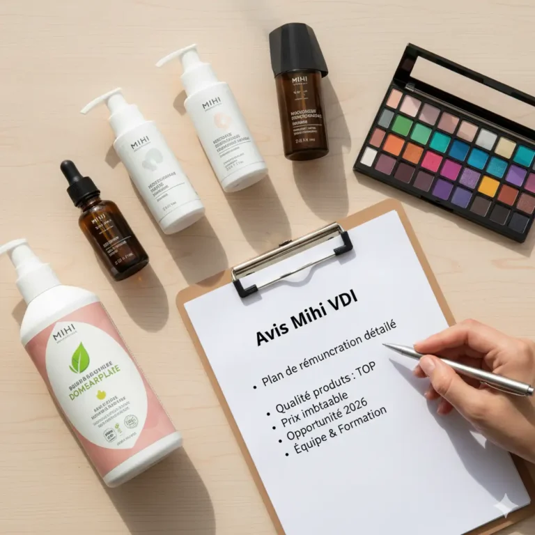 avis Mihi 2026 : analyse des produits et de l'opportunité VDI.