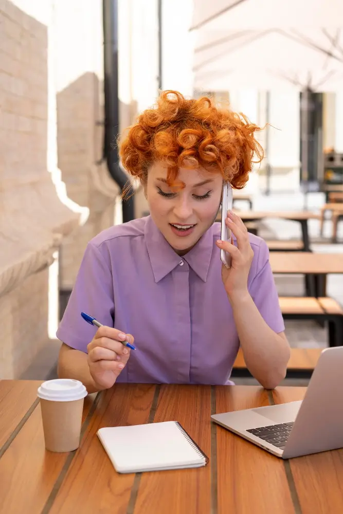 Prospection VDI sur son ordinateur et par téléphone