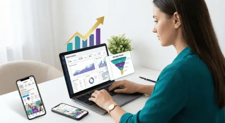 Réussir en vdi et marketing digital