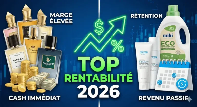 Classement des sociétés VDI les plus rentables en 2026