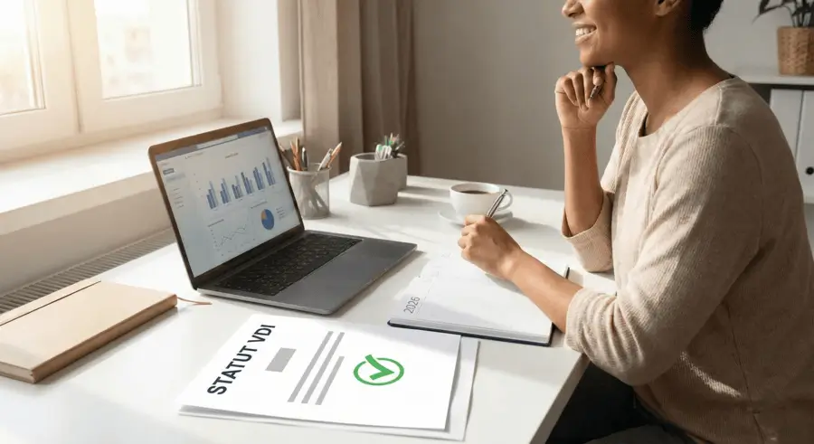 Comprendre le statut VDI et les charges URSSAF en 2026