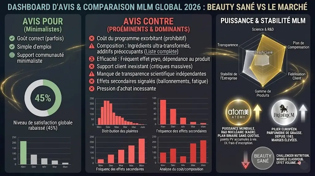 Beauty sané Avis