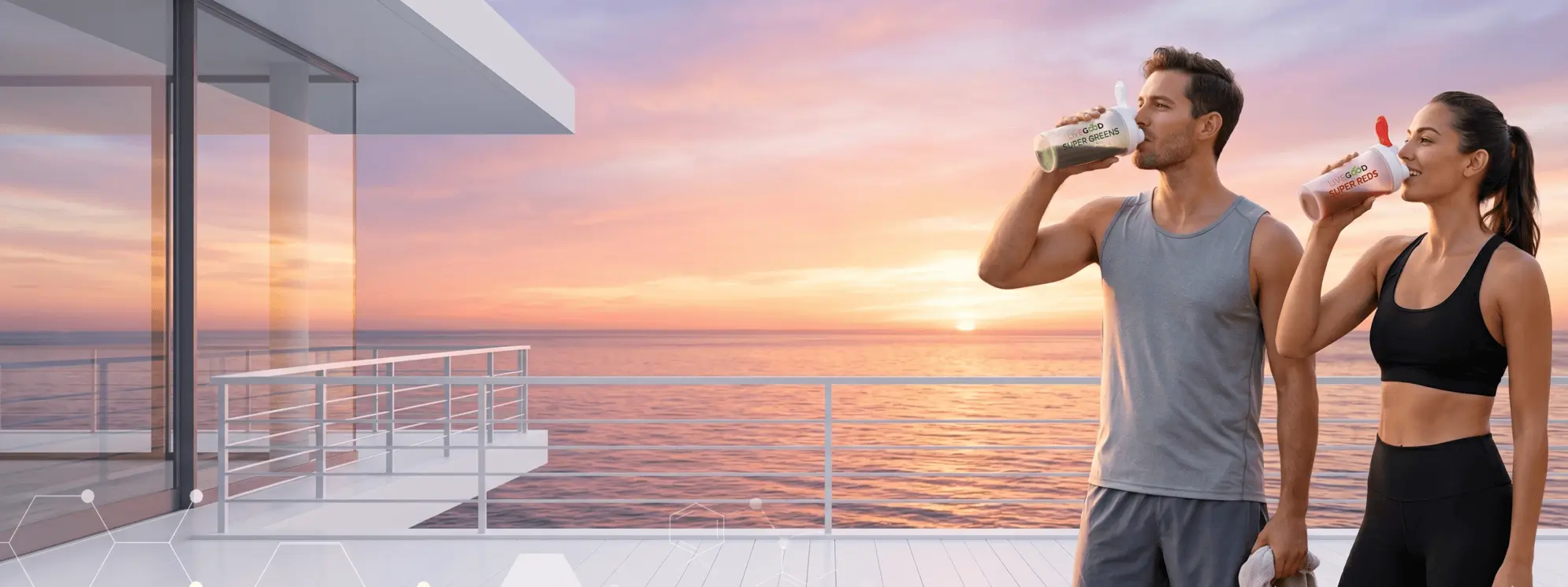 Les 5 Meilleures Opportunités VDI en 2026 : Le Guide de l'Expert 5 livegood banner lifestyle sunset