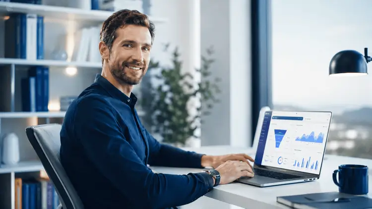 Prospection digitale VDI : construisez un système pour attirer des prospects 1 Prospection digitale VDI avec outils et suivi en ligne